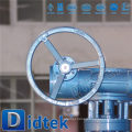 Atuador elétrico Top Entry Triple Offset Butterfly Valve no desconto